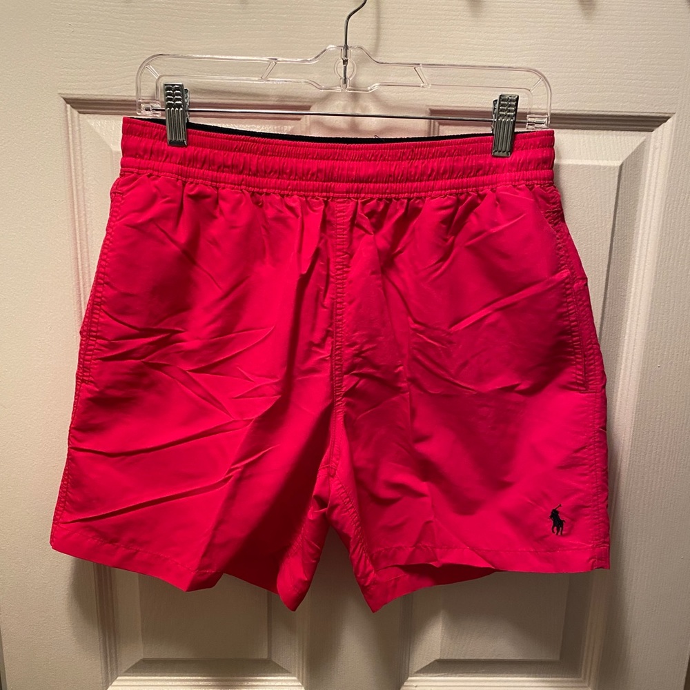 Polo Swim Trunks